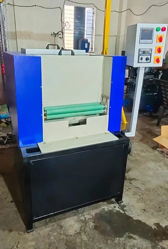 Automatic PCB Brushing Machine